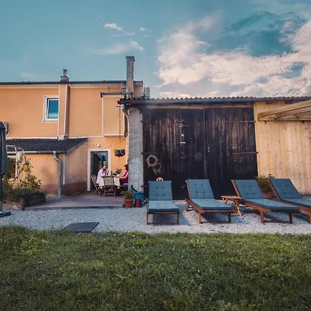 Belakapa Authentic House With Naturalistic Garden & Free Parking Ilirska Bistrica