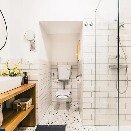 Belakapa Authentic House With Garden And Free Parking 펜션