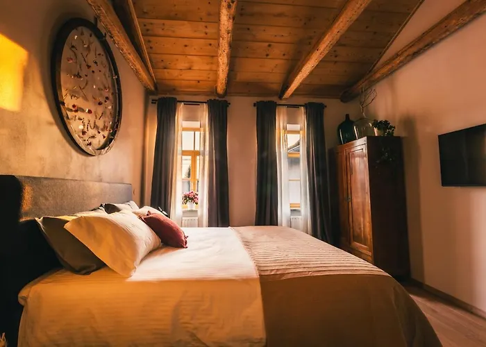 בית נופש Belakapa Authentic House With Garden And Free Parking *