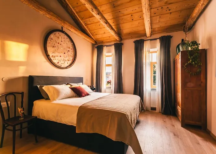 בית נופש Belakapa Authentic House With Garden And Free Parking *