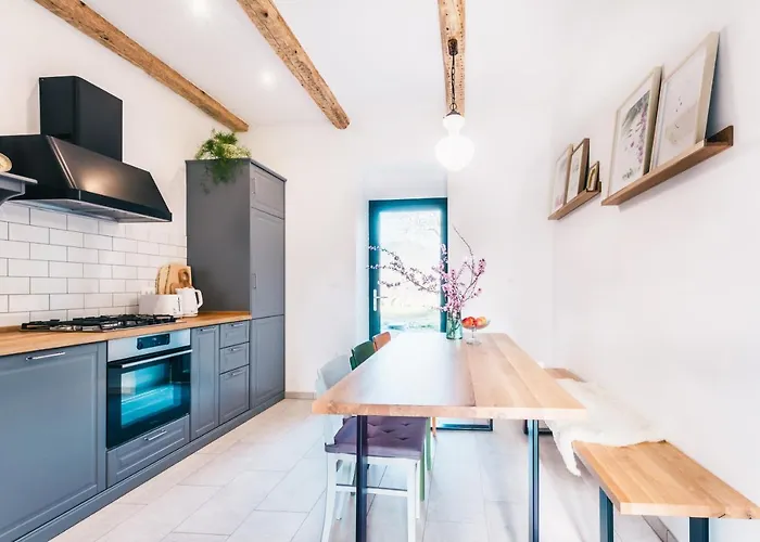 Belakapa Authentic House With Garden And Free Parking * イリルスカ・ビストリツァ