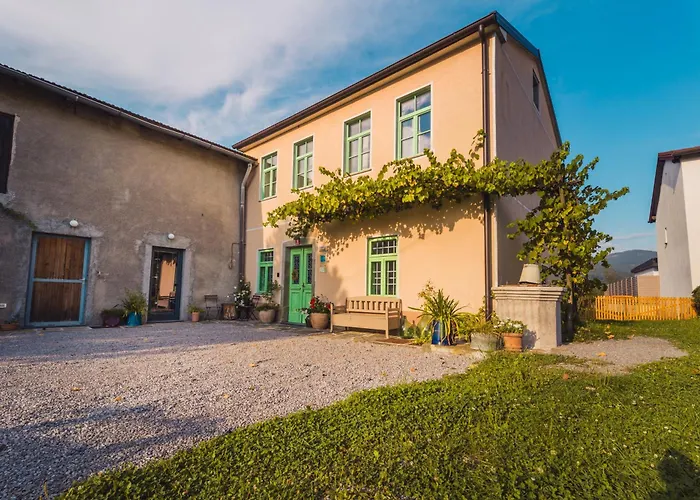 בית נופש Belakapa Authentic House With Garden And Free Parking *